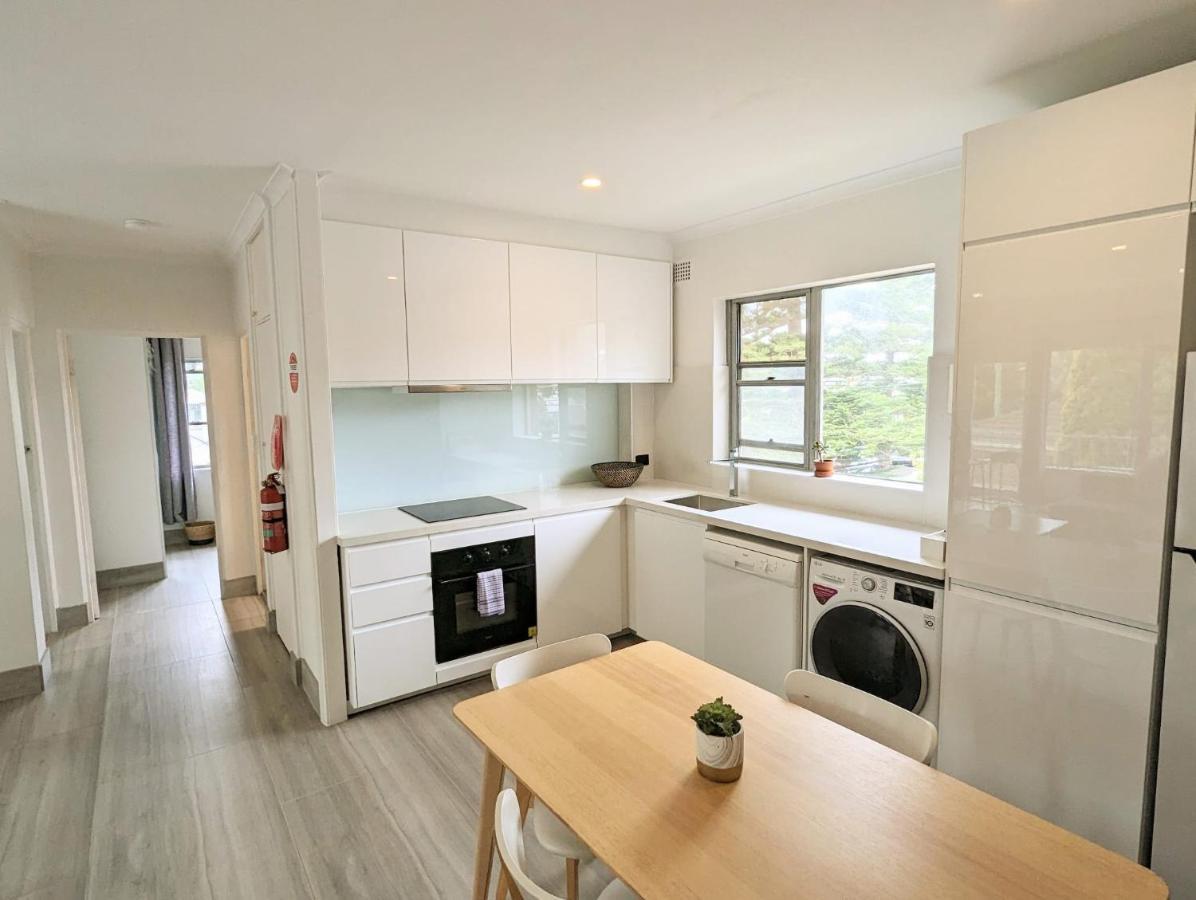 Lotus Stay Manly - Apartment 29E Sydney Luaran gambar