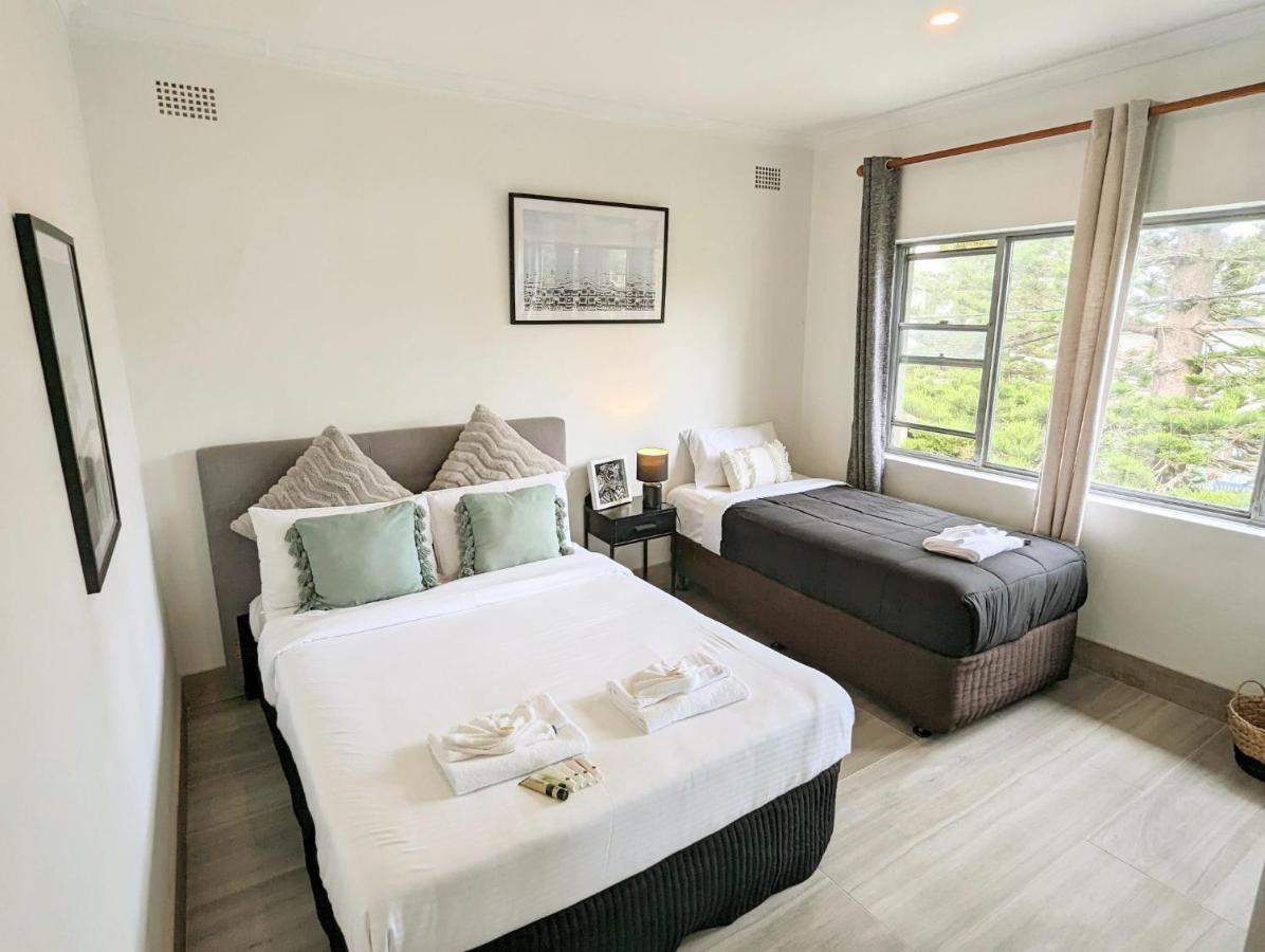 Lotus Stay Manly - Apartment 29E Sydney Luaran gambar